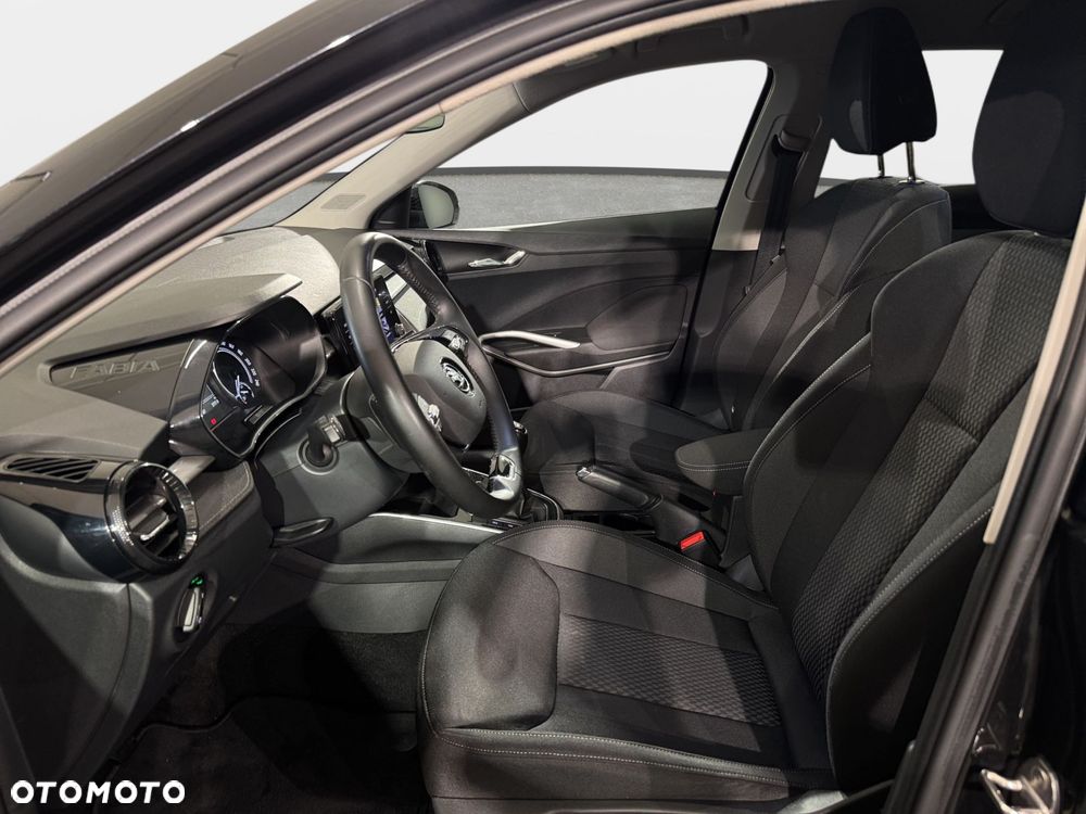 Skoda Fabia 1.0 TSI Style - 27