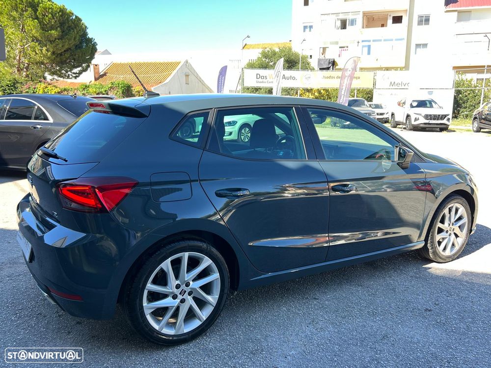 SEAT Ibiza 1.0 TSI FR - 4