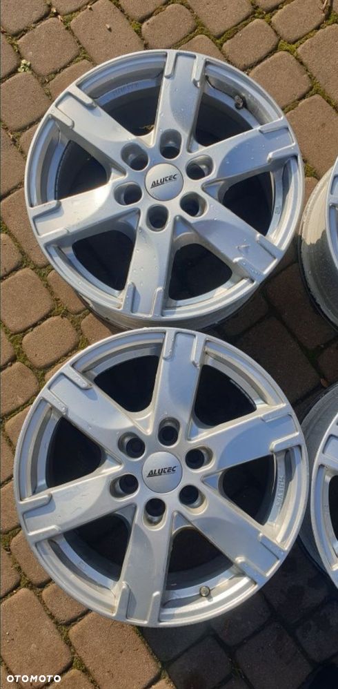 Alufelgi 17" 7,5" 6x114.3/ TPMS/ Mercedes X/ Nissan Navara, Pathfinder - 4