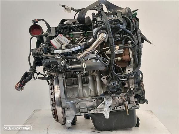 MOTOR  PEUGEOT 508 1.6 HDI REF. 9H05 / 9HR - 2