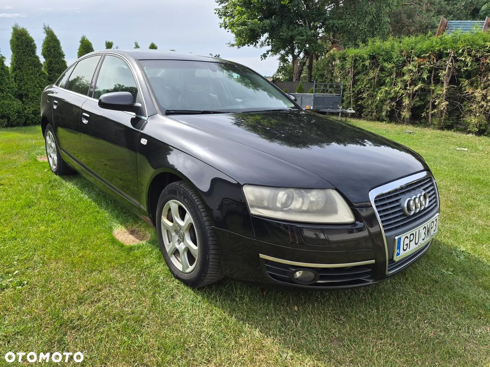 Audi A6 Limousine - 3