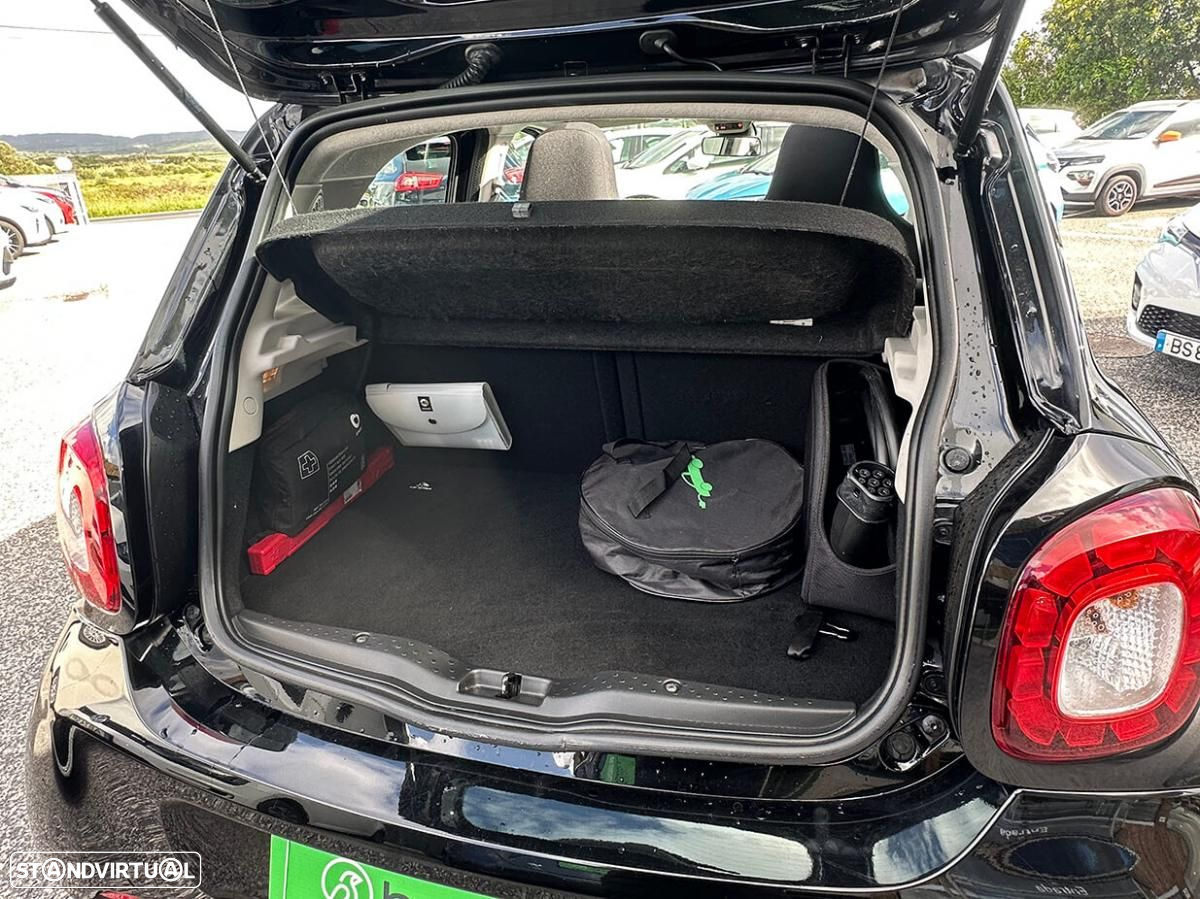 Smart ForFour EQ - 40