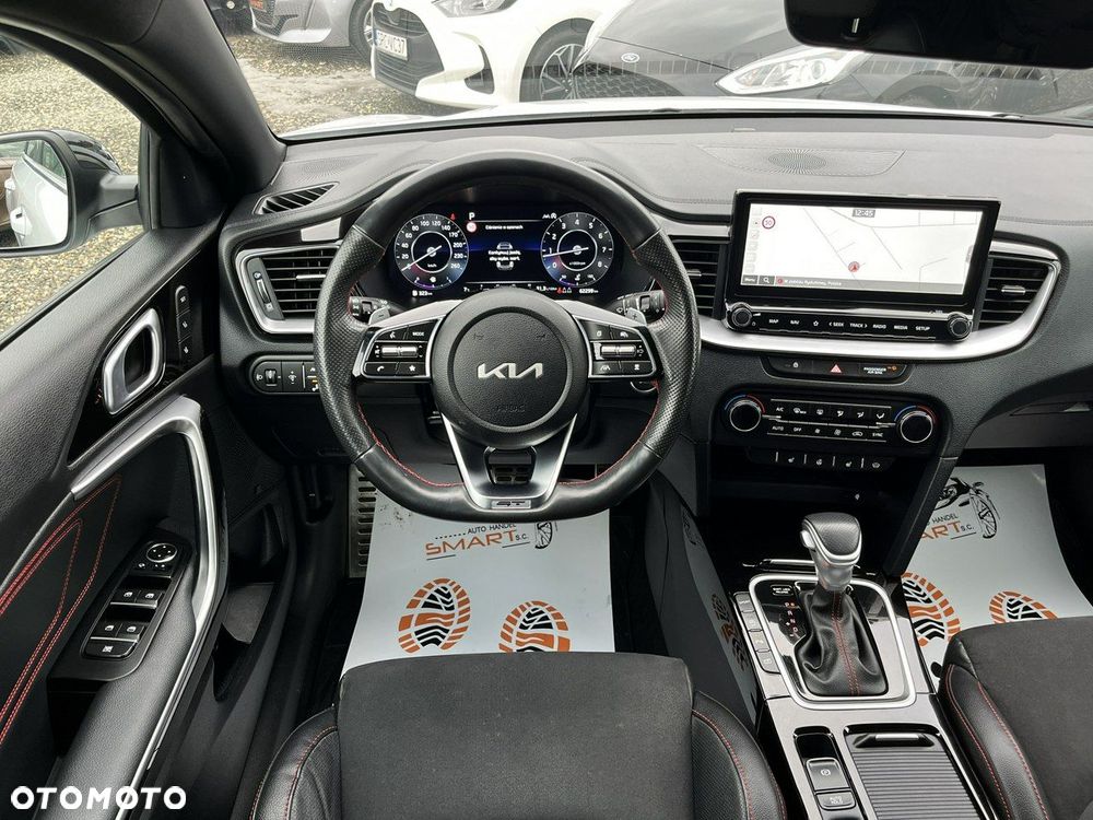 Kia ProCeed 1.6 T-GDI DCT7 OPF GT - 11