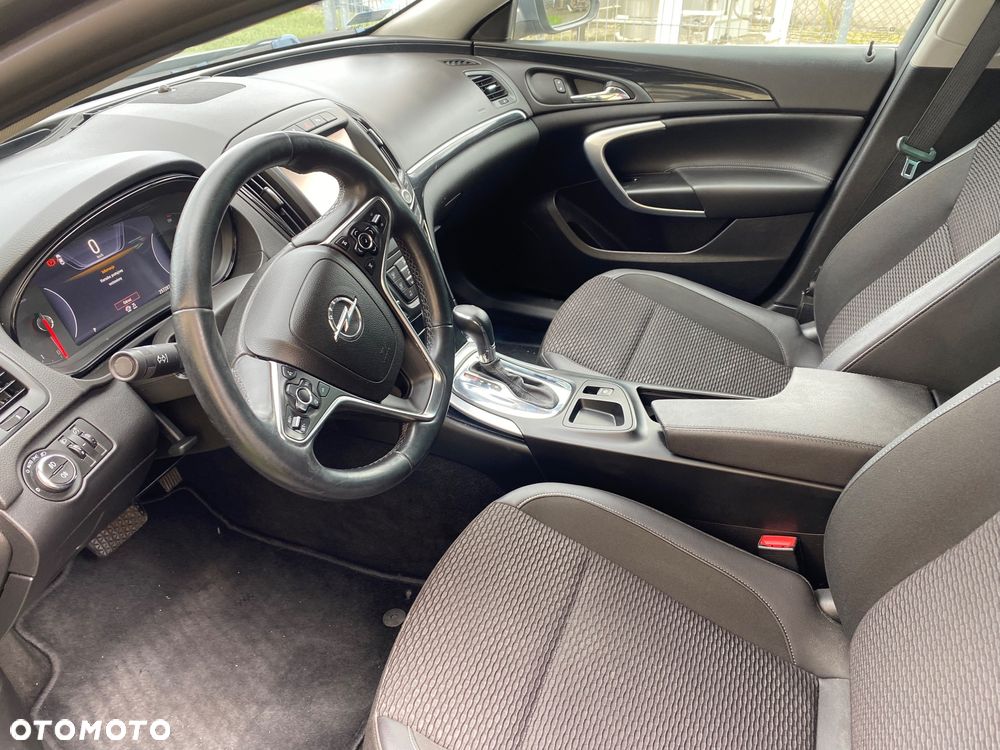 Opel Insignia 1.6 CDTI Sports Tourer - 9