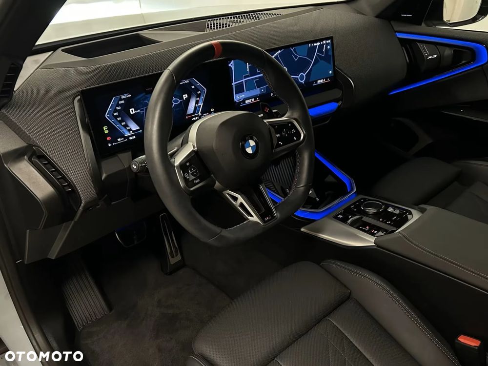 BMW X3 xM50 mHEV - 16