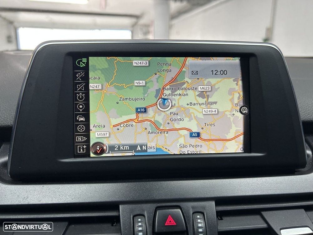 BMW 216 Gran Tourer d Advantage - 15