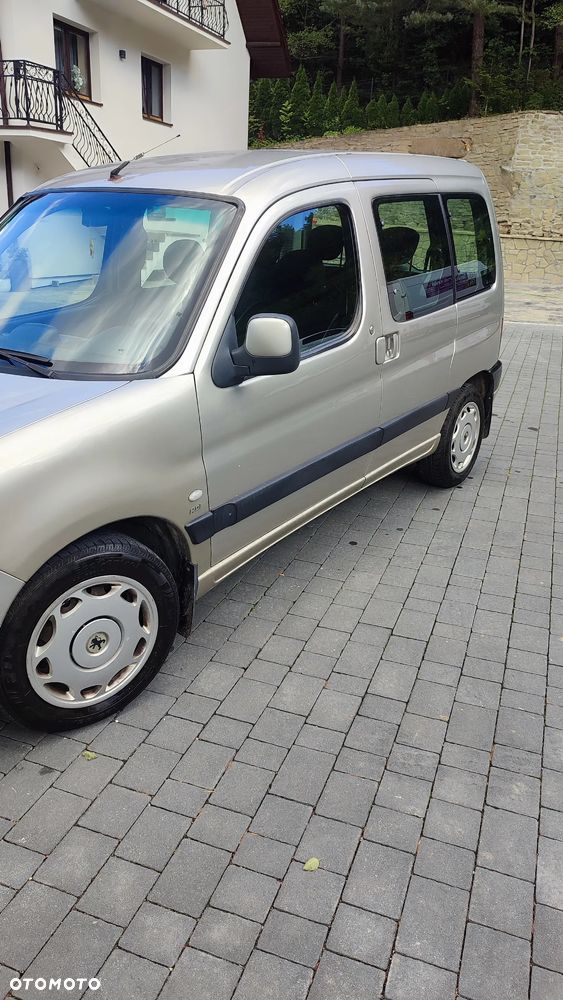 Peugeot Partner 2.0 HDi Totem - 3