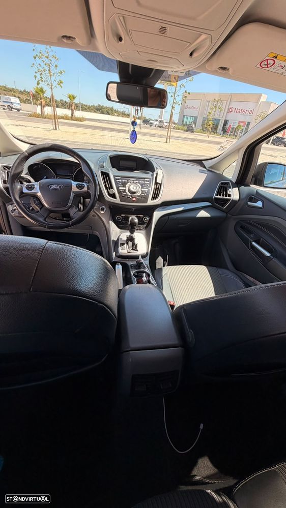 Ford C-Max 2.0 TDCi Titanium Aut. - 25