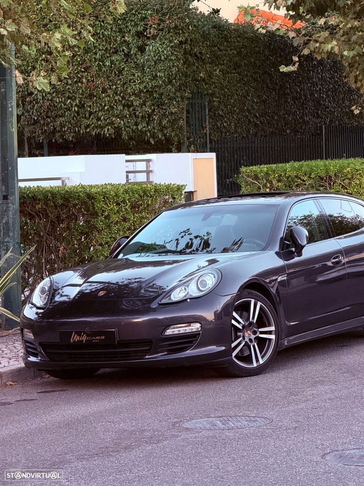 Porsche Panamera 3.0 V6 - 5