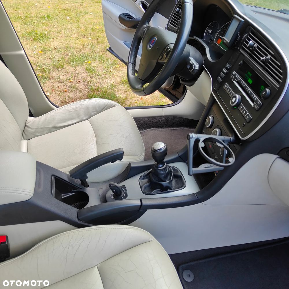 Saab 9-3 1.9 TTiD DPF Linear - 24