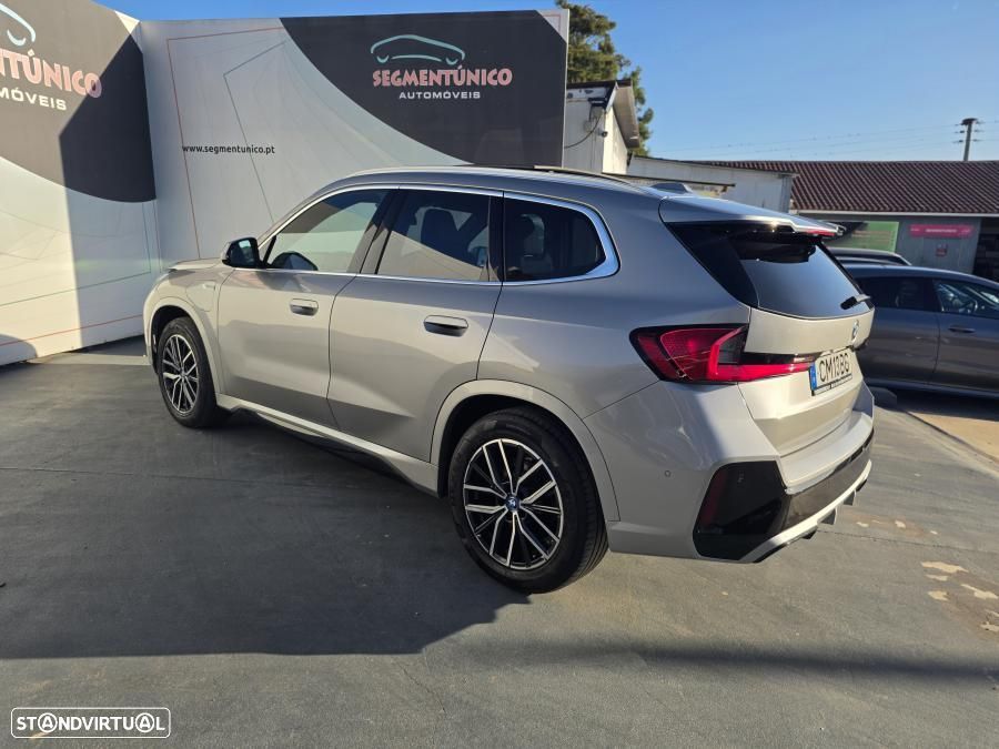 BMW X1 xDrive25e Aut. M Sport Pack - 10