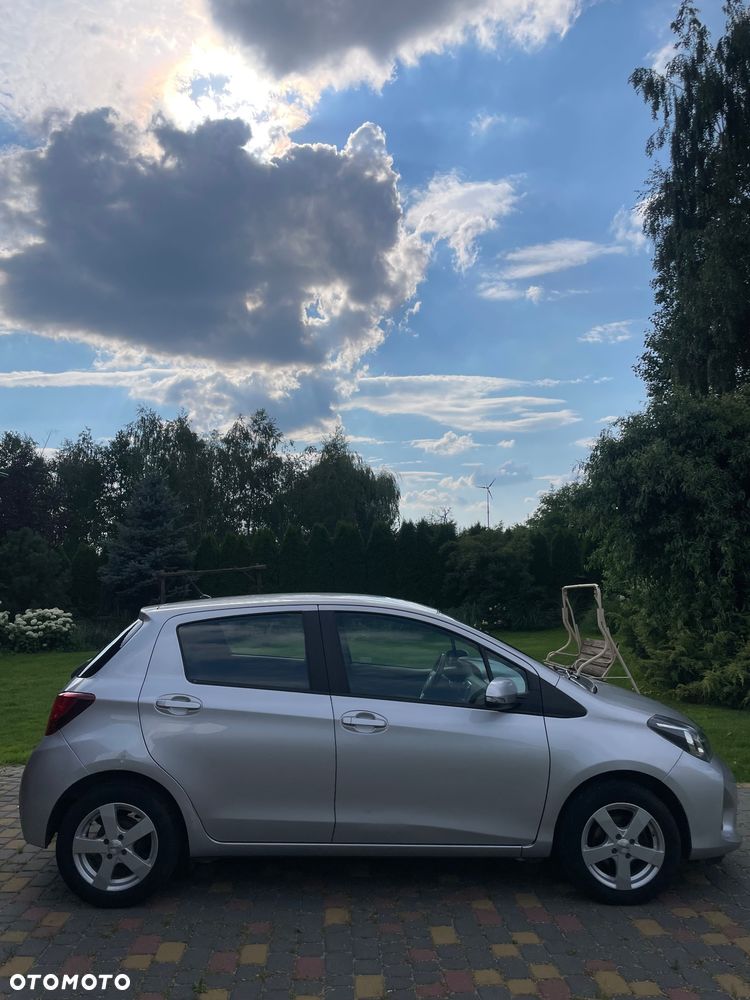 Toyota Yaris - 5