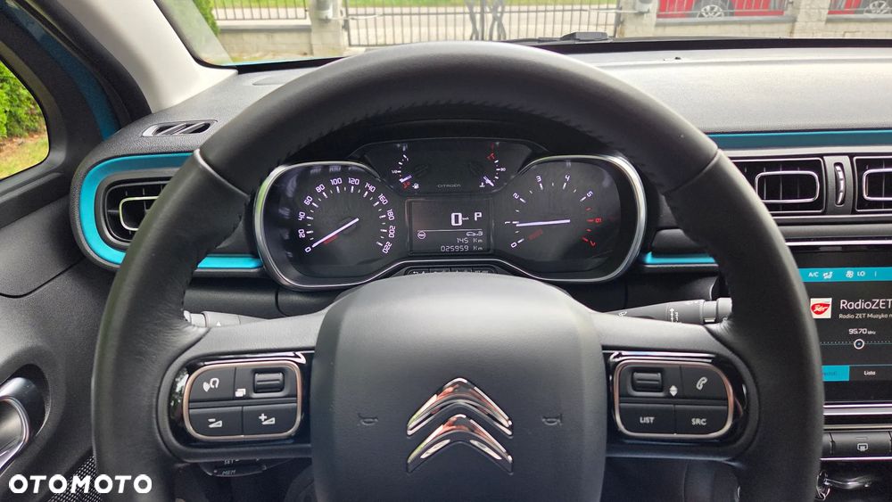 Citroën C3 1.2 PureTech Max EAT6 - 23