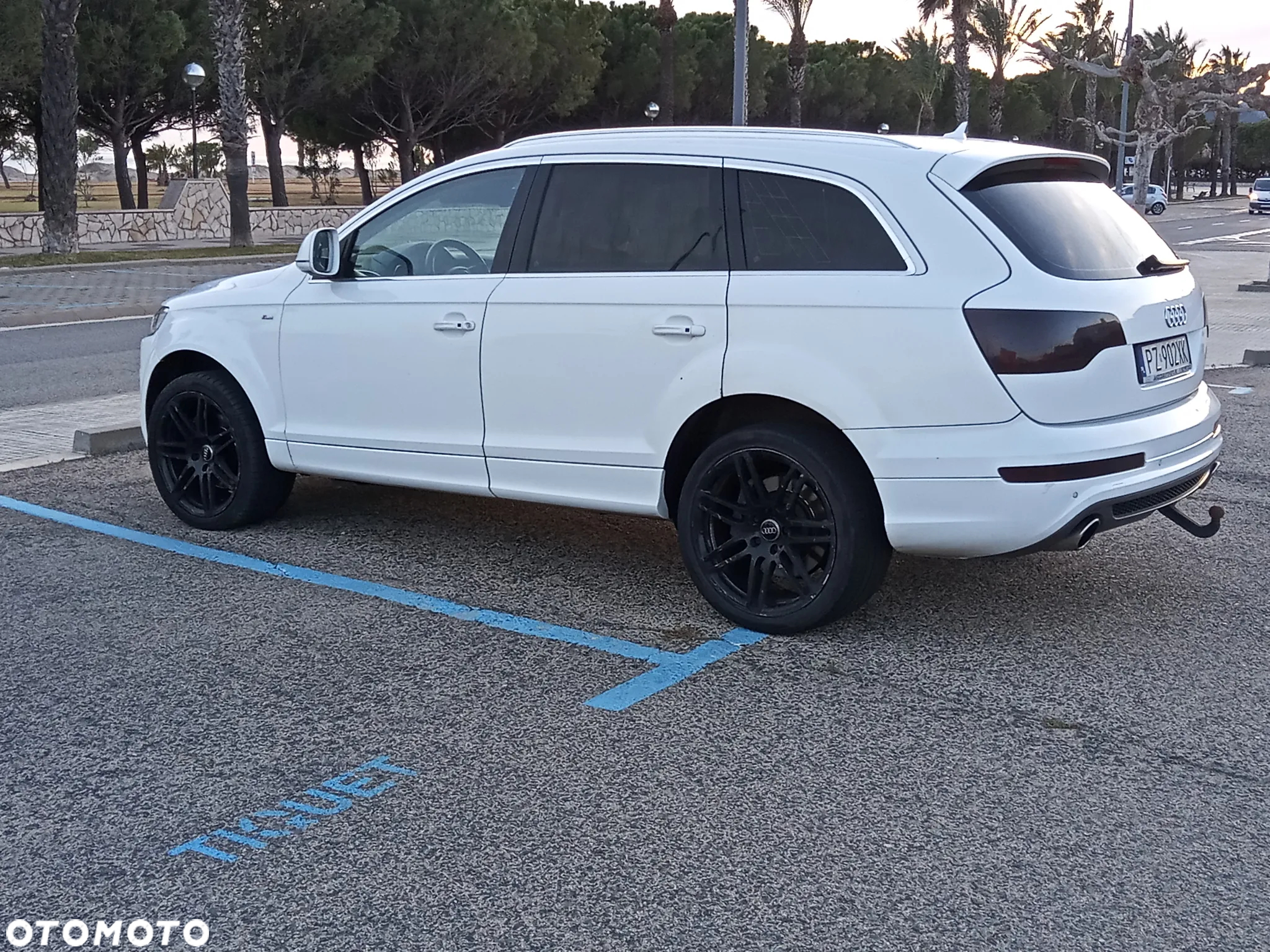 Audi Q7 4.2 TDI Quattro Tiptr - 2