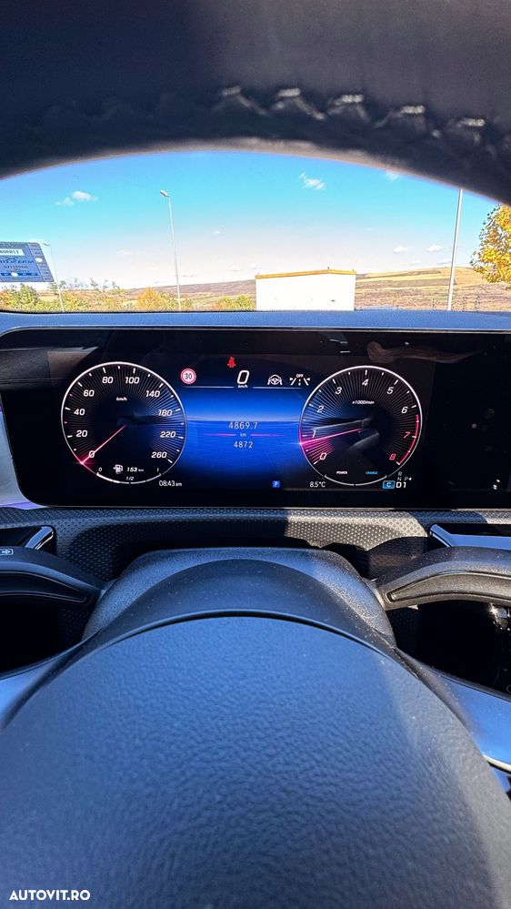 Mercedes-Benz CLA 250 4Matic 7G-DCT AMG Line - 23