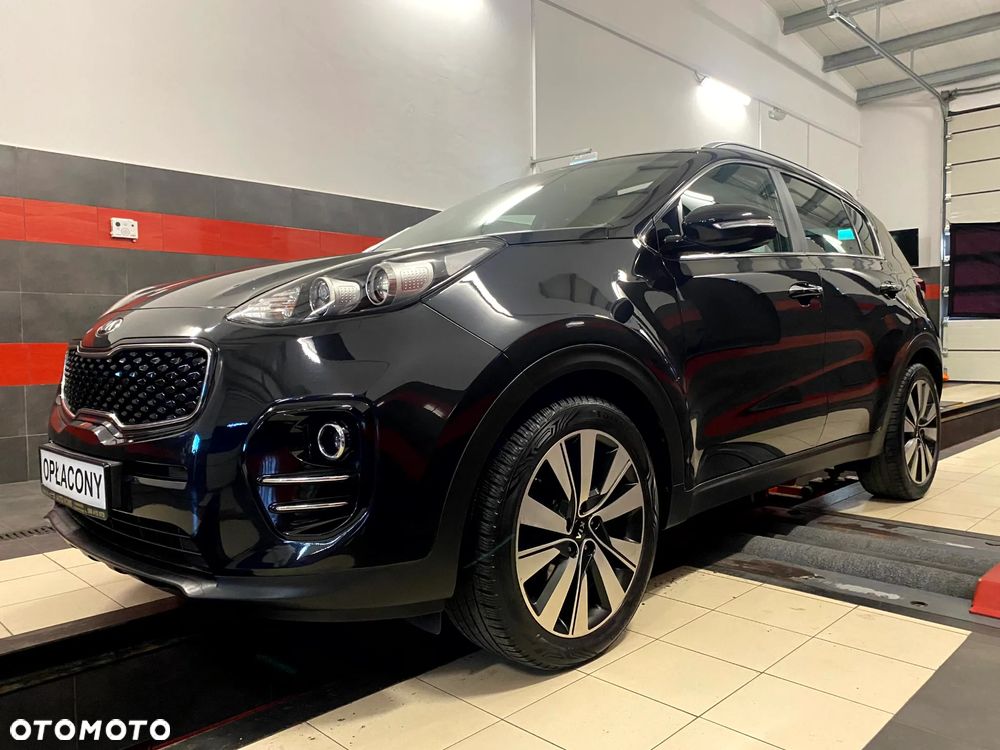 Kia Sportage 1.7 CRDI Business Line 2WD DCT - 2