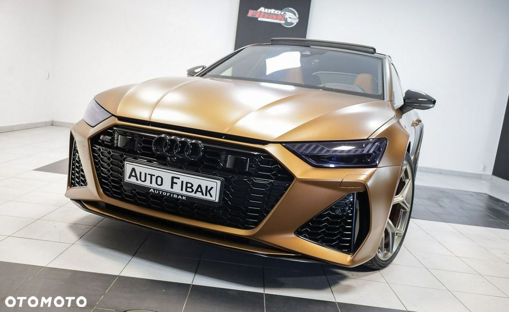 Audi RS7 Sportback 4.0 TFSI quattro tiptronic performance - 3