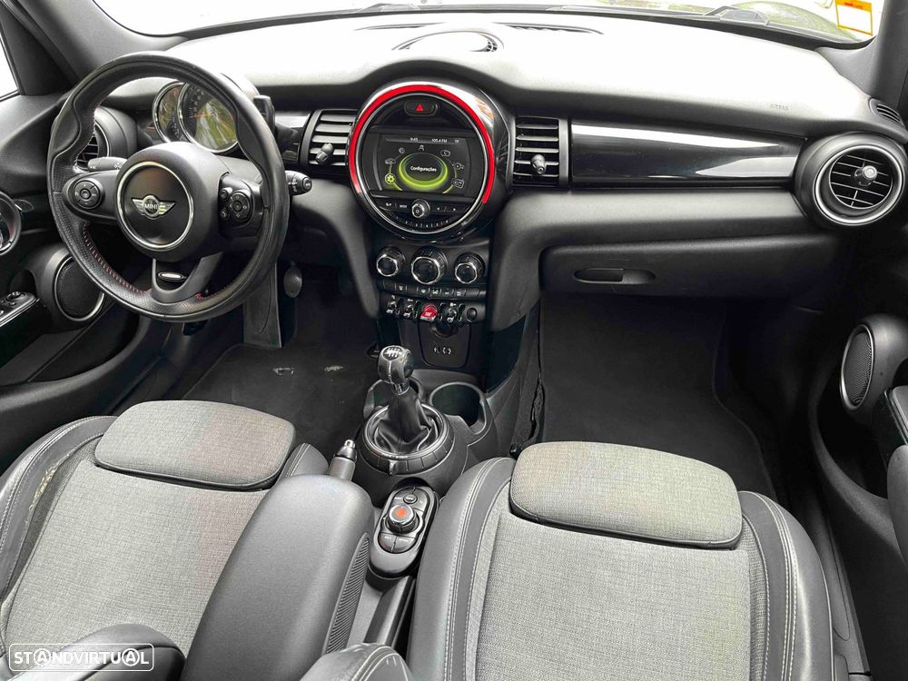 MINI 5 Portas Cooper S - 29