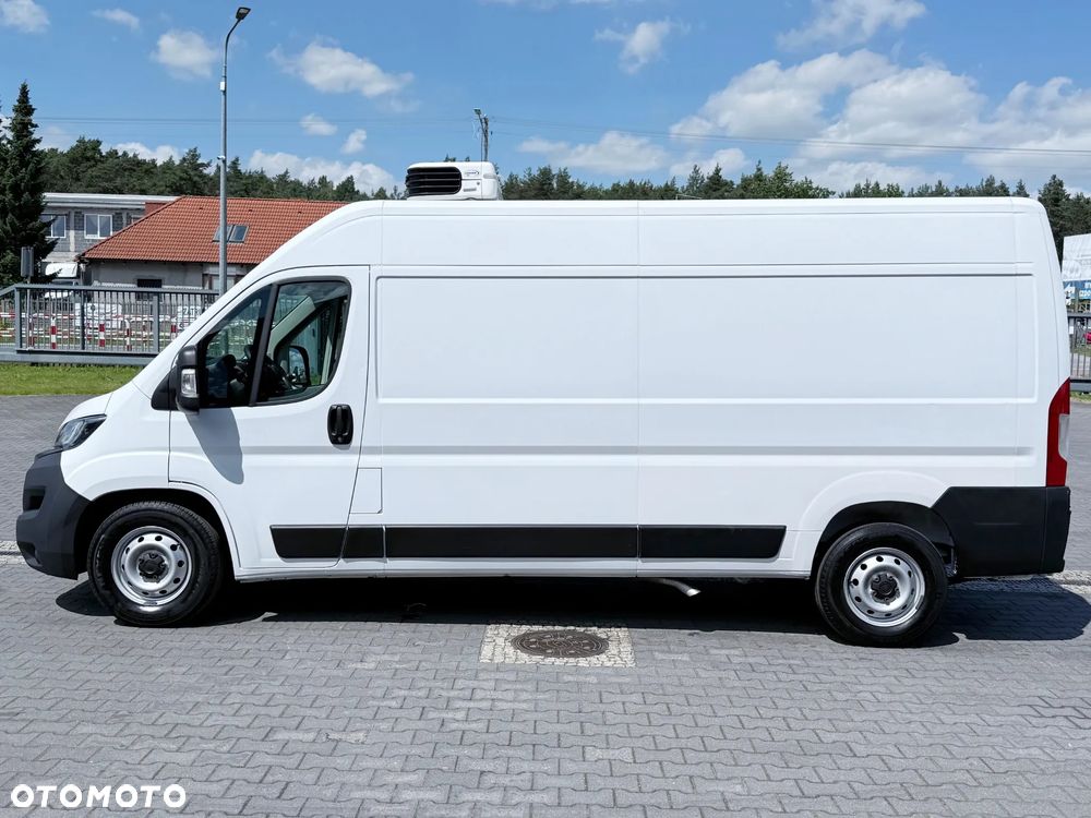 Fiat Ducato L3H2 Chłodnia Mroźnia do -20C , 230V Salon PL - 2