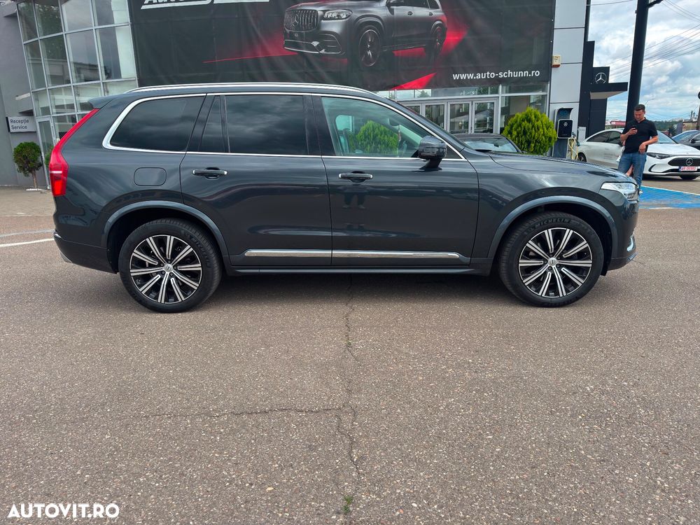 Volvo XC 90 B5 MHEV AWD 7 locuri Inscription - 2