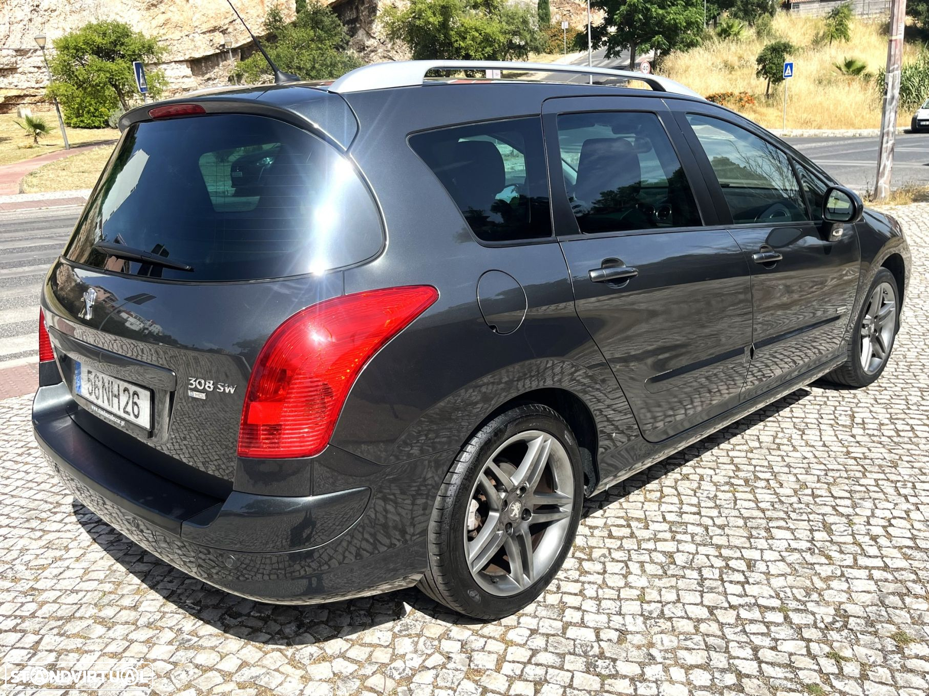 Peugeot 308 1.6 e-HDi Sportium CVM6 - 7