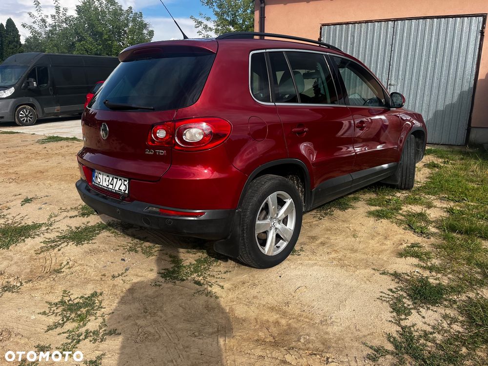Volkswagen Tiguan 2.0 TDI 4Mot Track&Field - 5