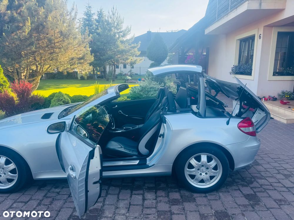 Mercedes-Benz SLK 200 Kompressor Automatik - 13