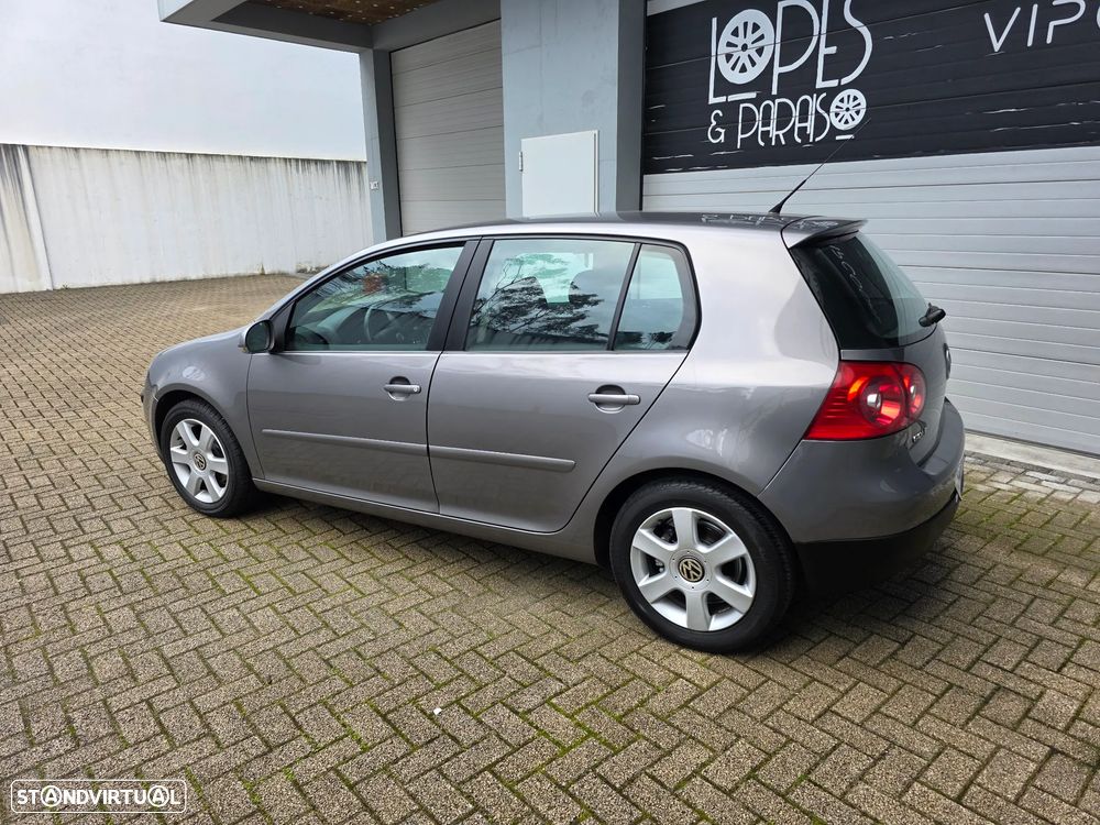 VW Golf 1.9 TDi GT Sport DSG - 5