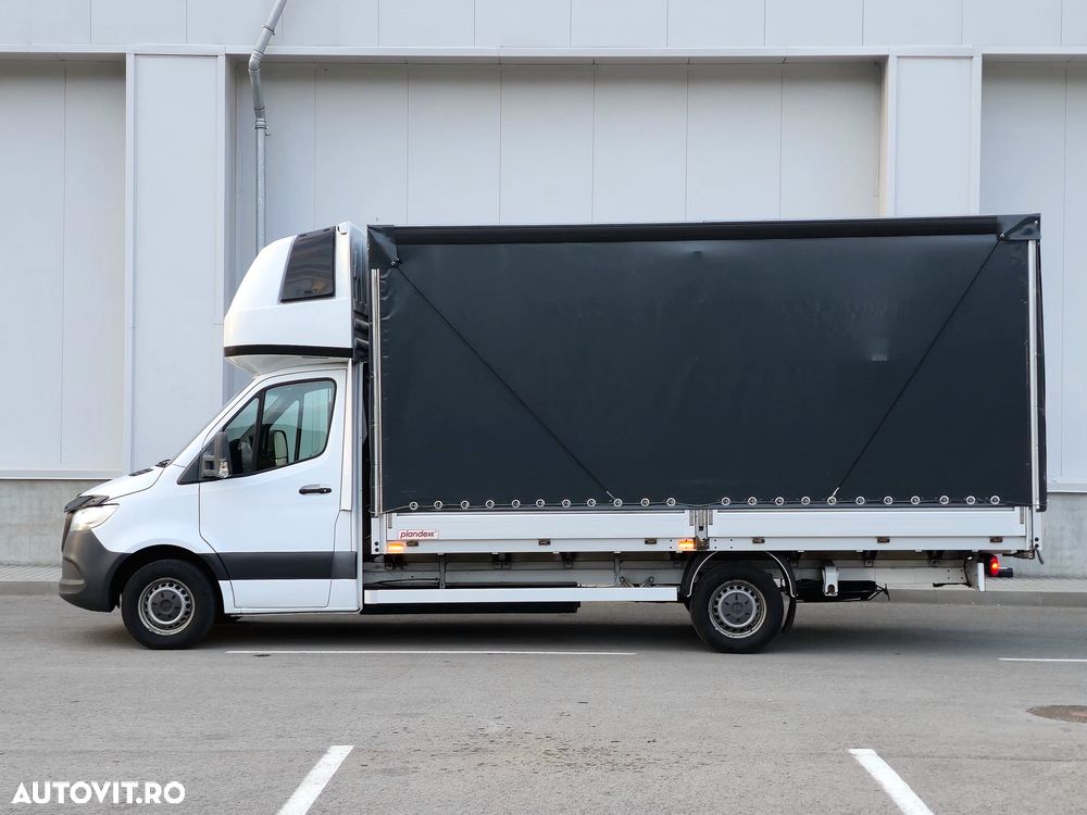 Mercedes-Benz Sprinter - 8