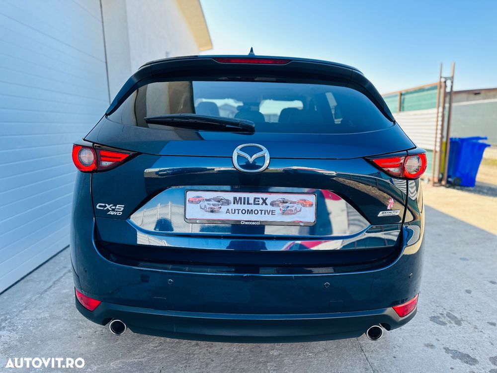 Mazda CX-5 CD175 4x4 AT Revolution Top - 5