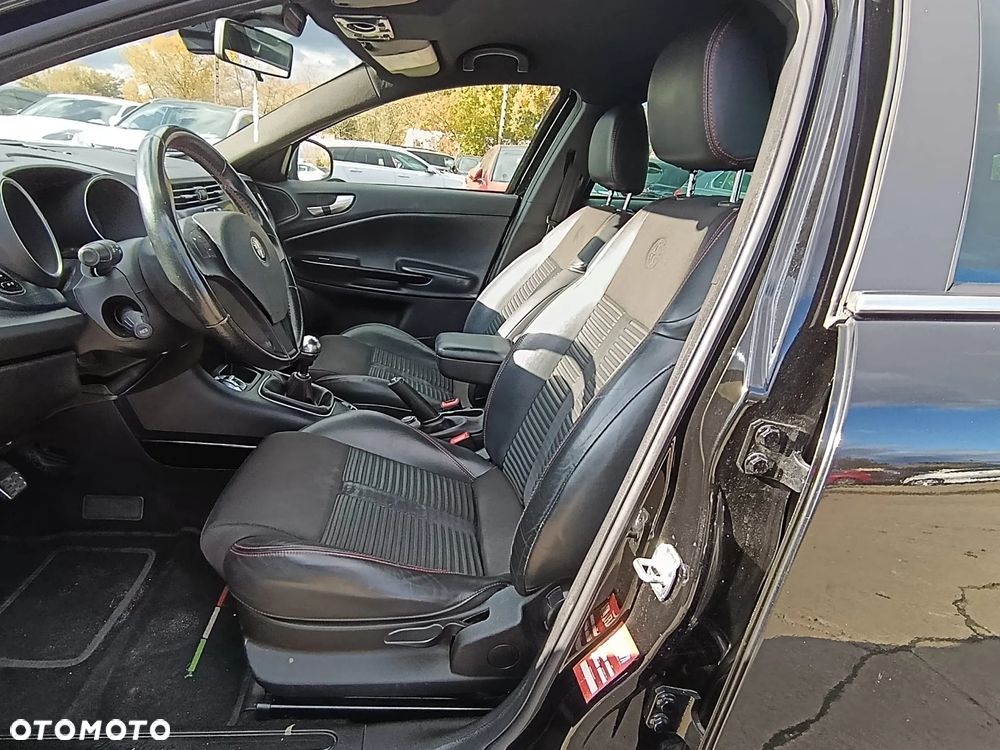 Alfa Romeo Giulietta 1.4 TB Progression - 17