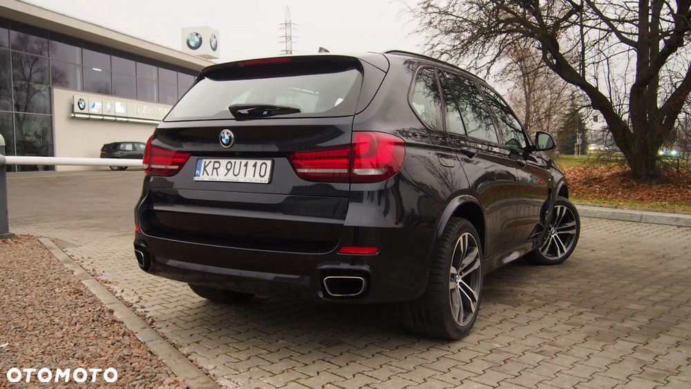 BMW X5 xDrive25d Sport-Aut - 4