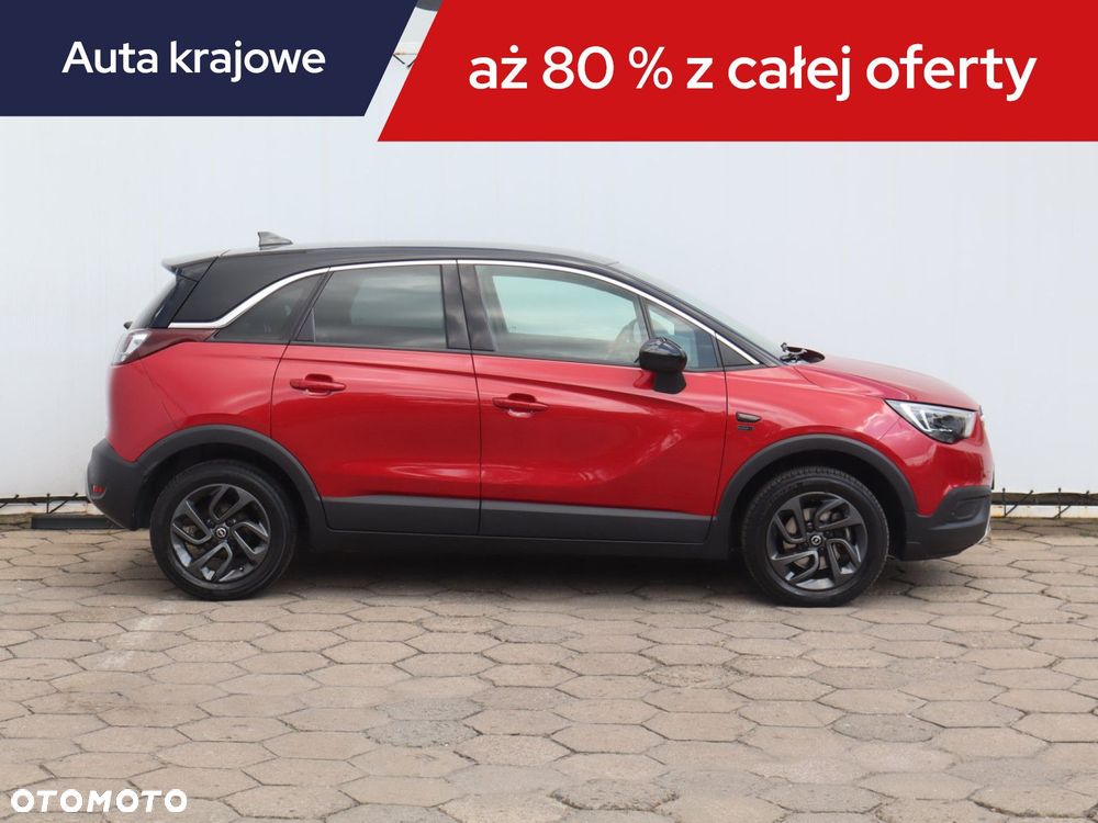 Opel Crossland X - 8