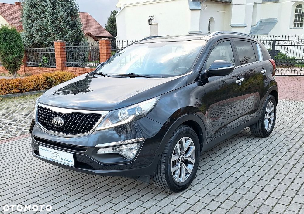 Kia Sportage 1.6 GDI M 2WD - 1