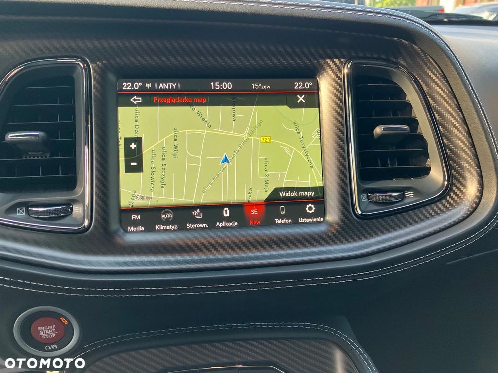 Dodge Challenger 6.2 Hellcat Widebody - 16