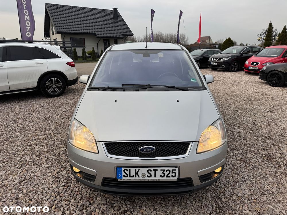 Ford C-MAX 2.0 Ghia - 17