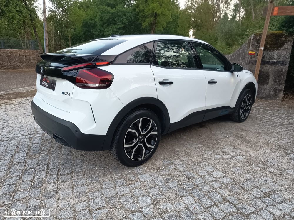 Citroën e-C4 50 kWh Live Pack - 5