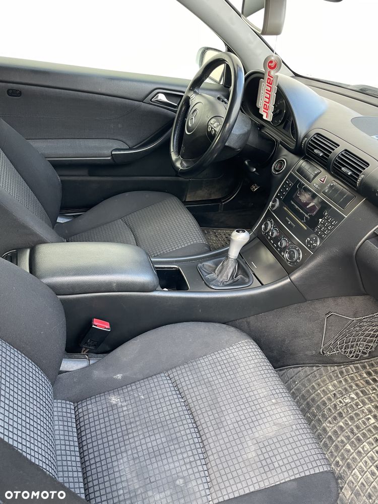 Mercedes-Benz Klasa C 220 CDI - 5