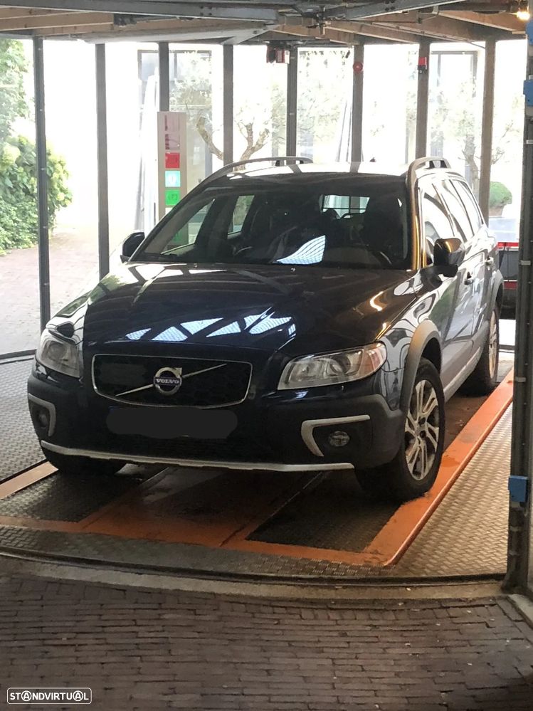 Volvo XC 70 D5 AWD Geartronic Summum - 1