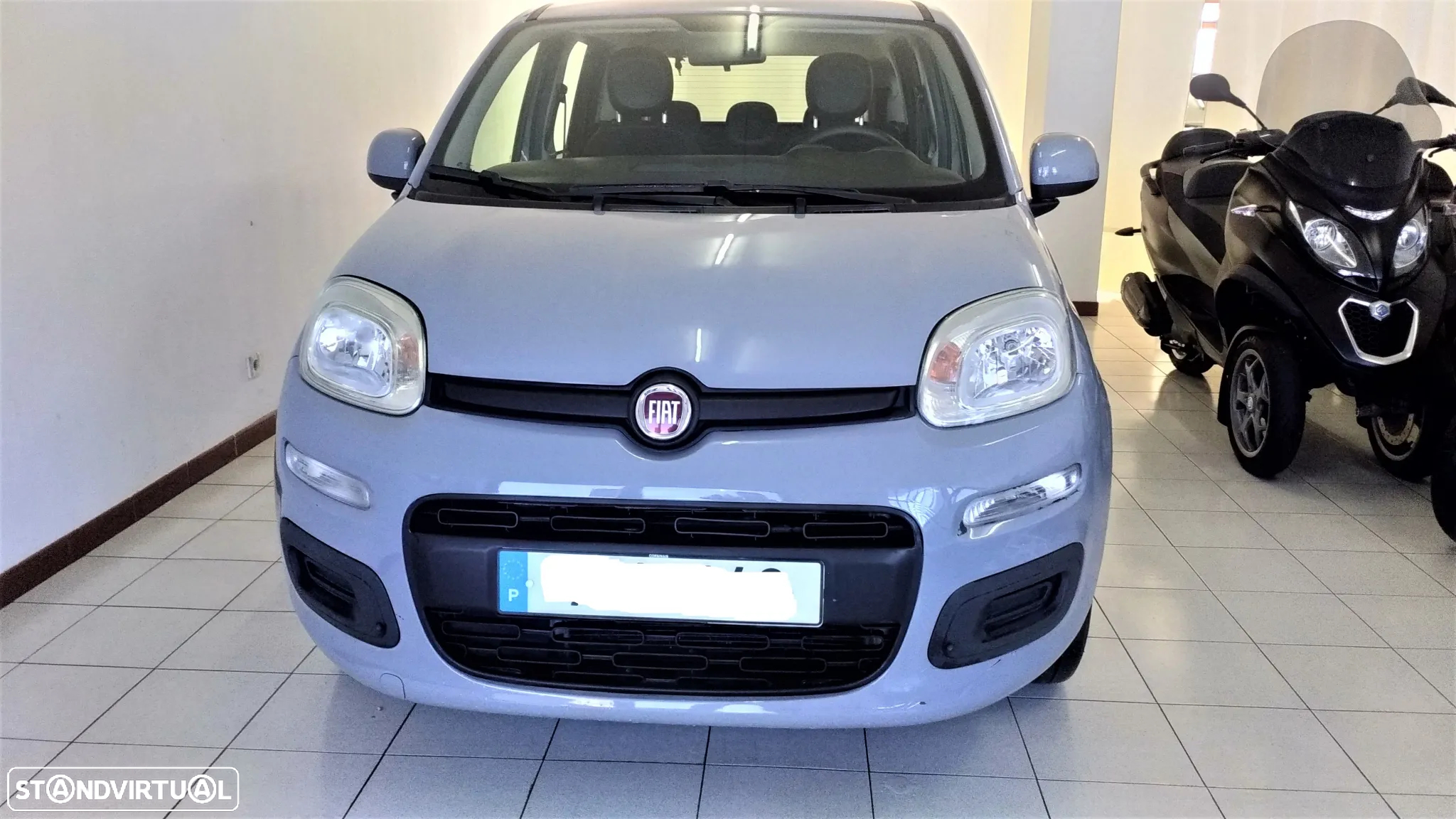 Fiat Panda 1.2 Lounge S&S - 2