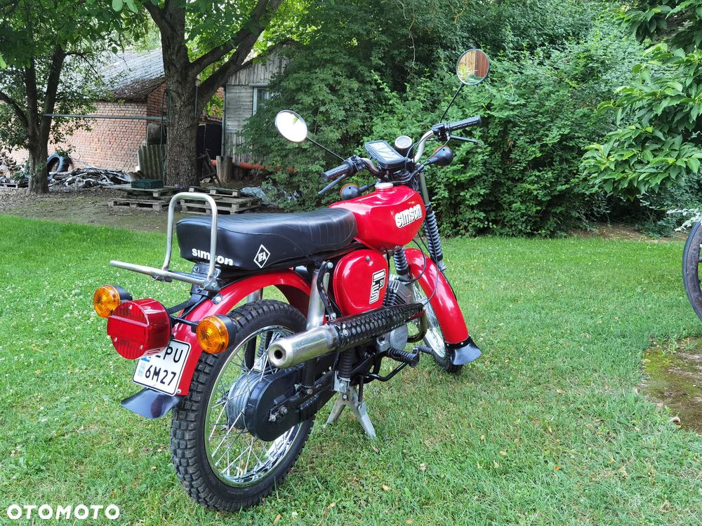 Simson Inny - 1