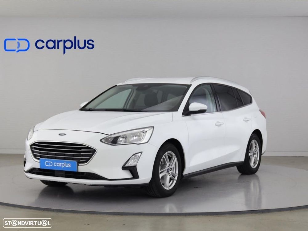 Ford Focus 1.5 TDCi Titanium - 1