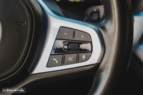 BMW 318 d Line Sport Auto - 17