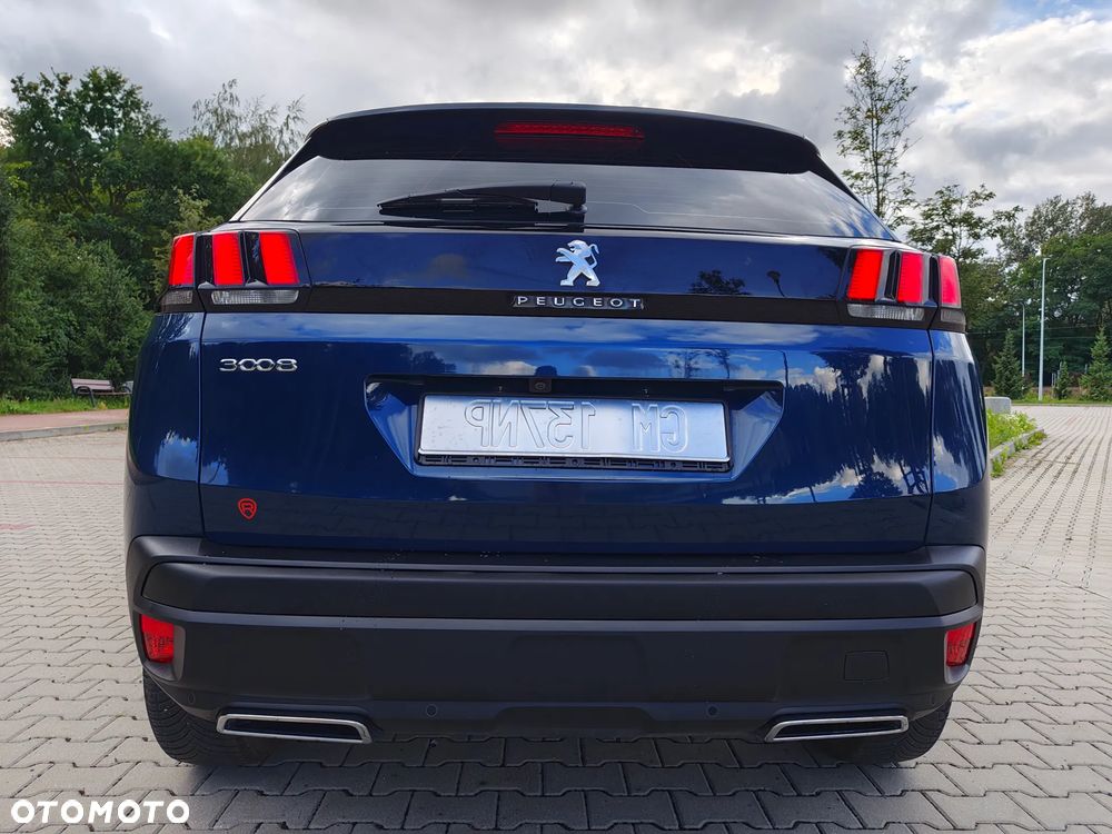 Peugeot 3008 BlueHDi 130 Stop & Start EAT8 Active Business-Paket - 25