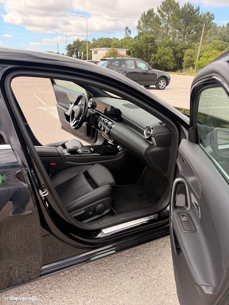 Mercedes-Benz A 250 e Progressive - 12