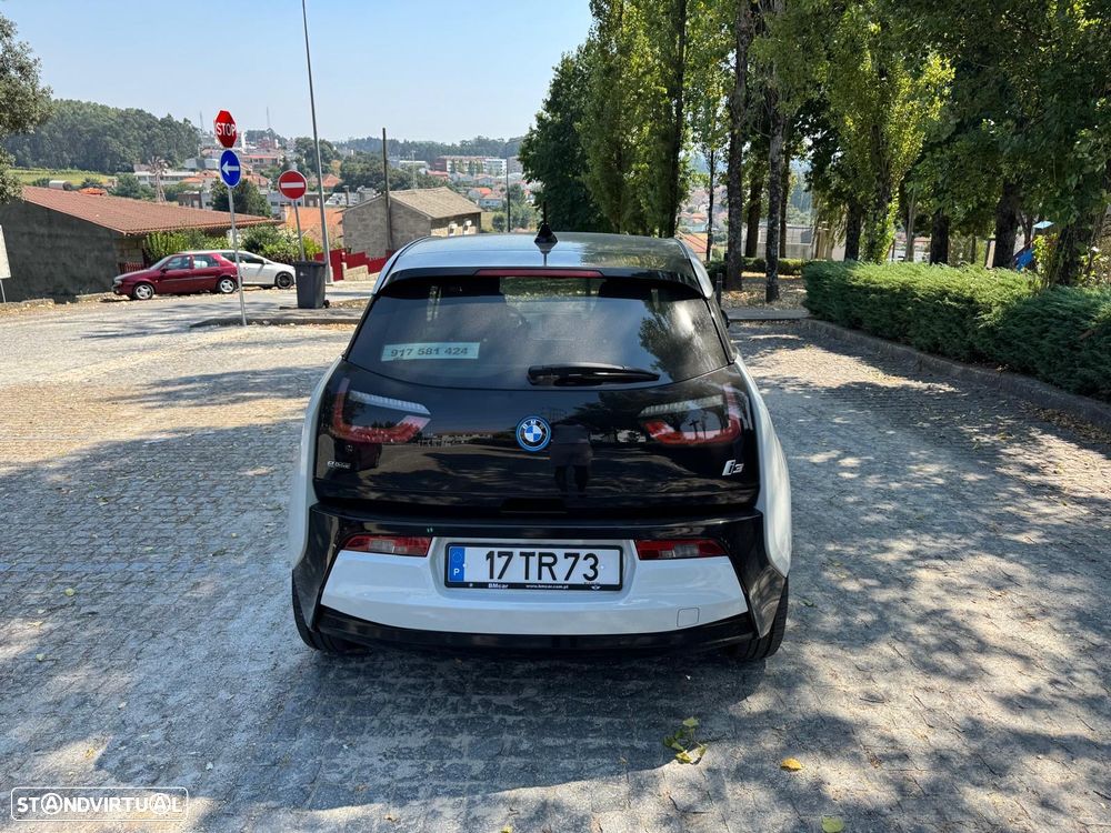 BMW i3 - 5
