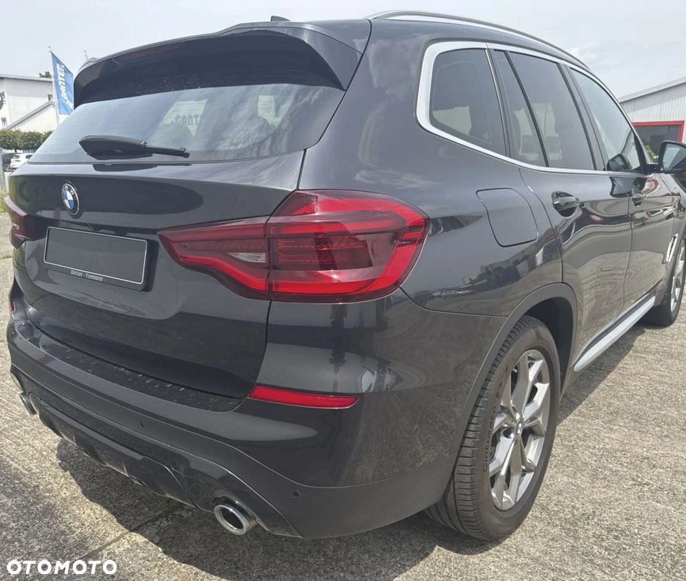 BMW X3 xDrive30d M Sport - 5