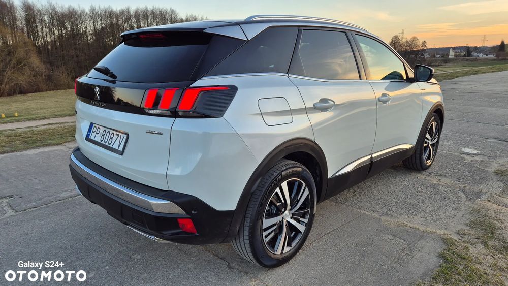 Peugeot 3008 2.0 HDi Premium - 6