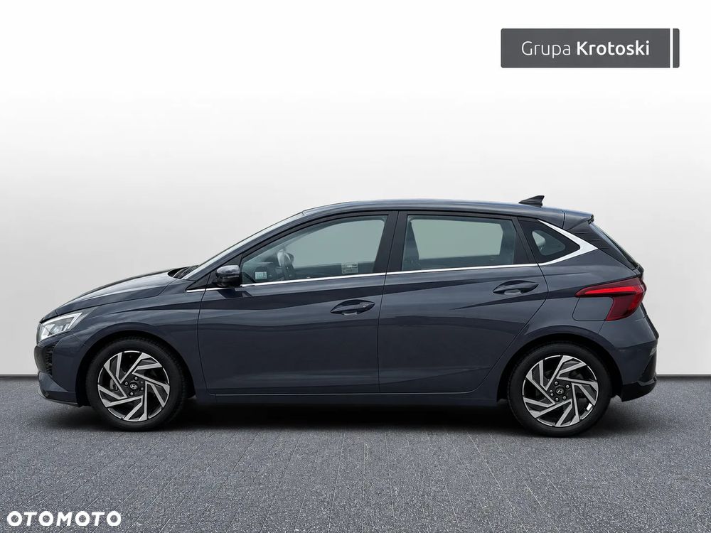 Hyundai i20 1.0 T-GDi Modern DCT - 3