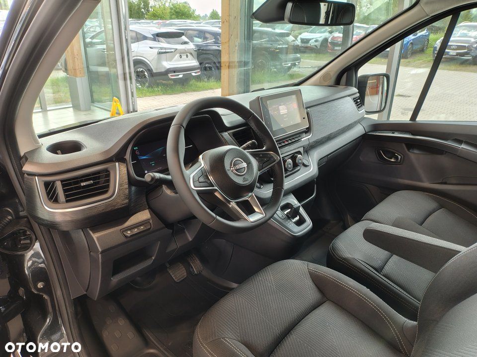 Nissan Primastar - 11